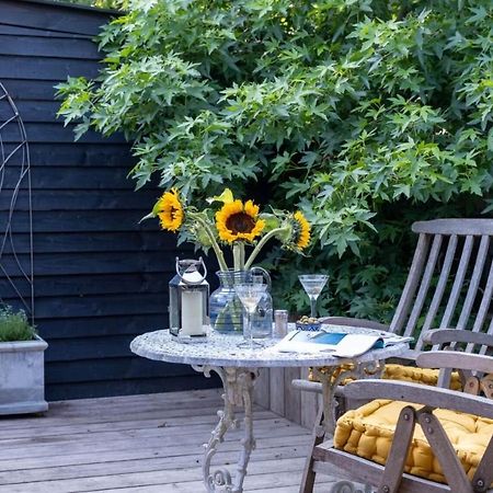 The Little Gate House Villa Milford on Sea Exteriör bild
